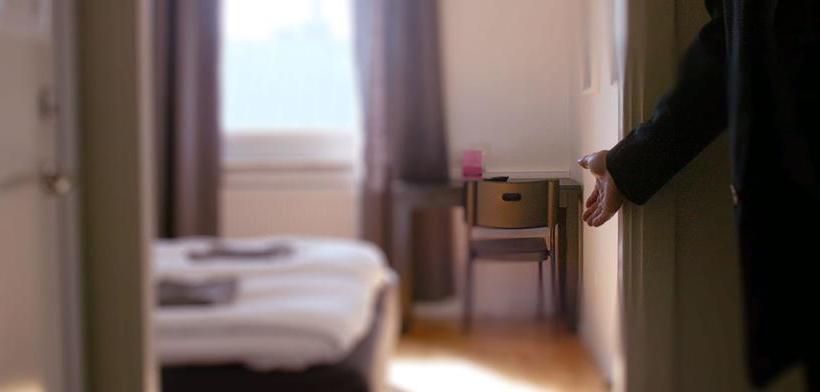 هاستل Carlstadcity H Boutique Hotell