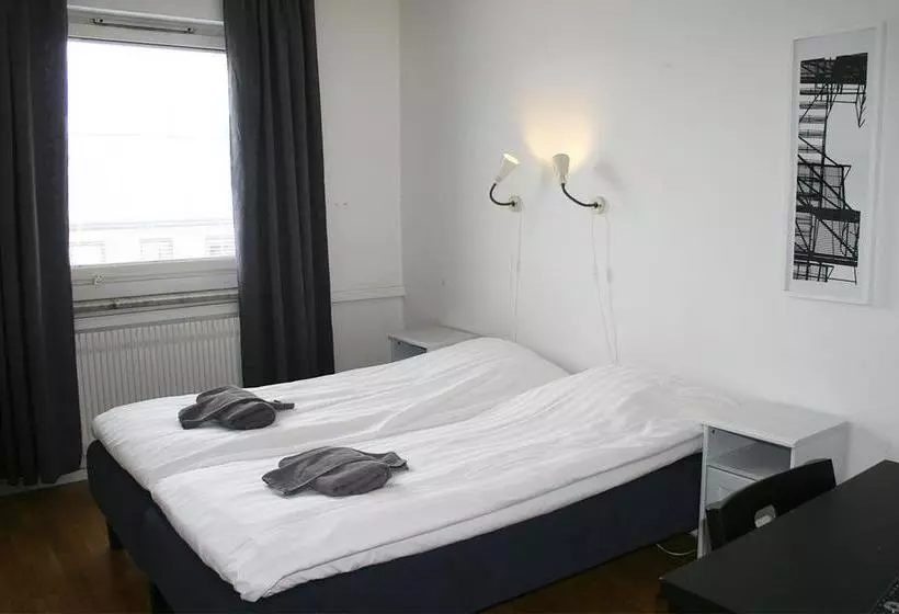 هاستل Carlstadcity H Boutique Hotell