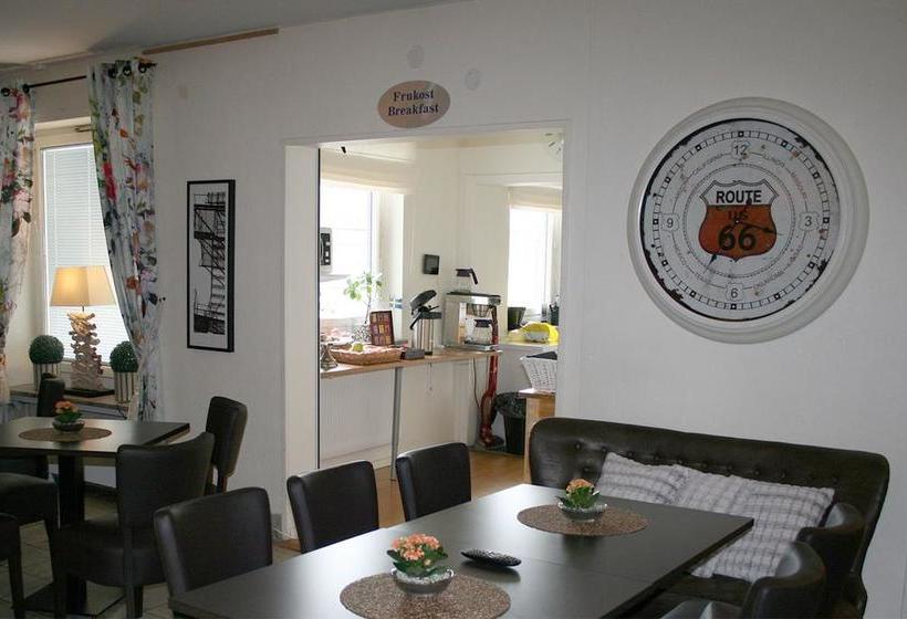 هاستل Carlstadcity H Boutique Hotell