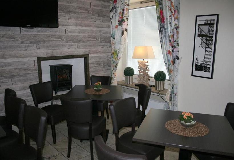 هاستل Carlstadcity H Boutique Hotell