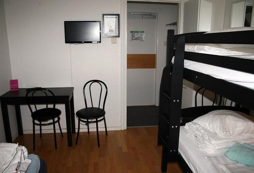 هاستل Carlstadcity H Boutique Hotell
