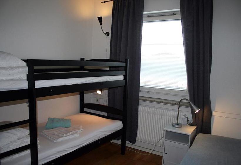 هاستل Carlstadcity H Boutique Hotell