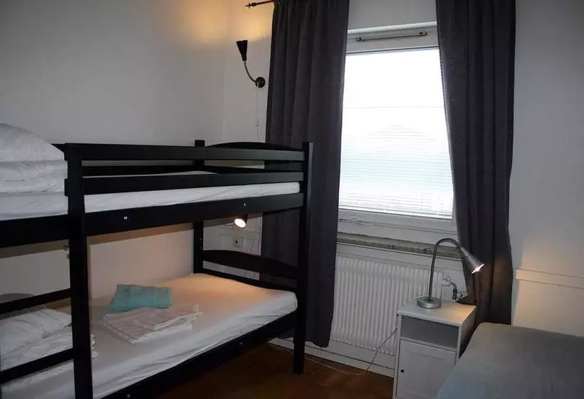 هاستل Carlstadcity H Boutique Hotell