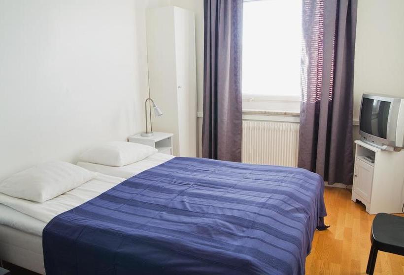 هاستل Carlstadcity H Boutique Hotell