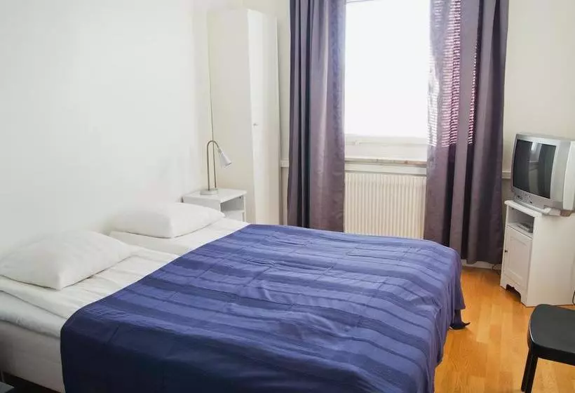 هاستل Carlstadcity H Boutique Hotell