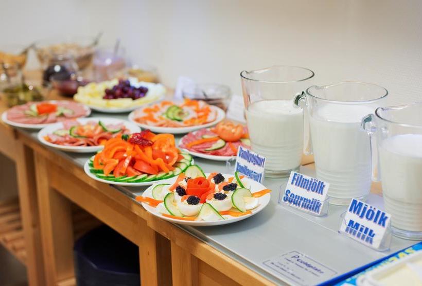 هاستل Carlstadcity H Boutique Hotell