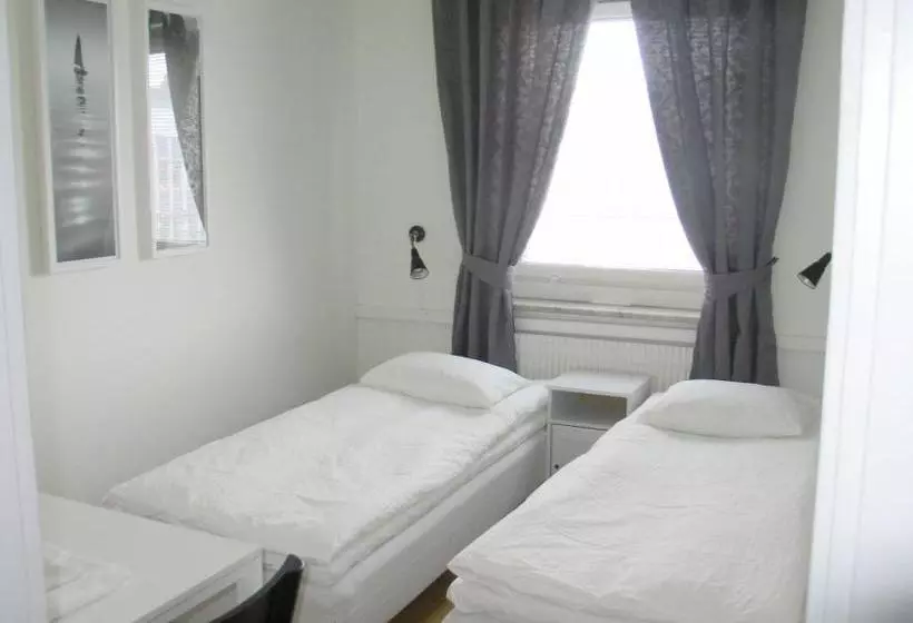 هاستل Carlstadcity H Boutique Hotell