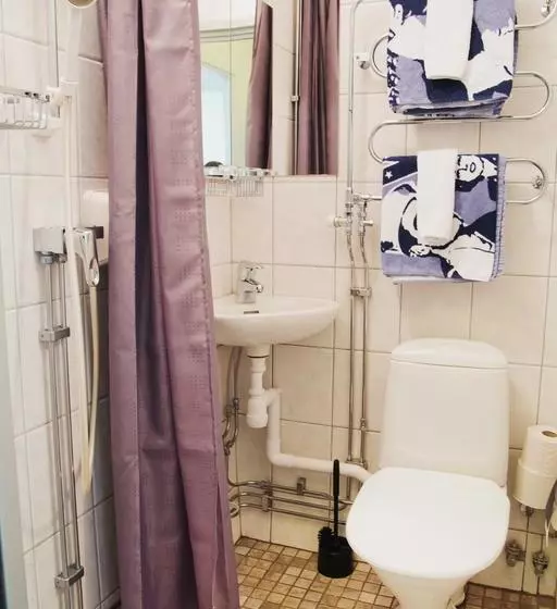 هاستل Carlstadcity H Boutique Hotell