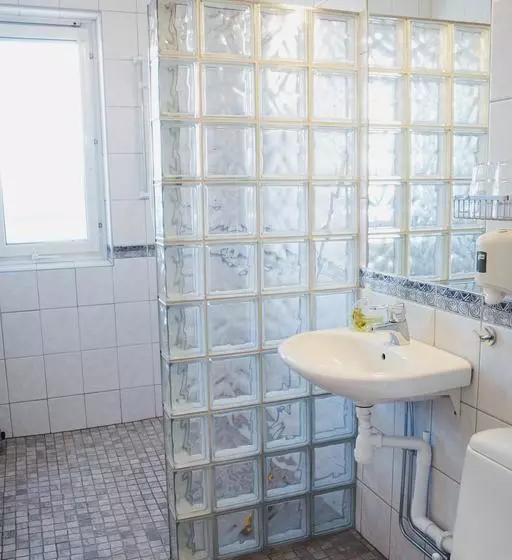هاستل Carlstadcity H Boutique Hotell