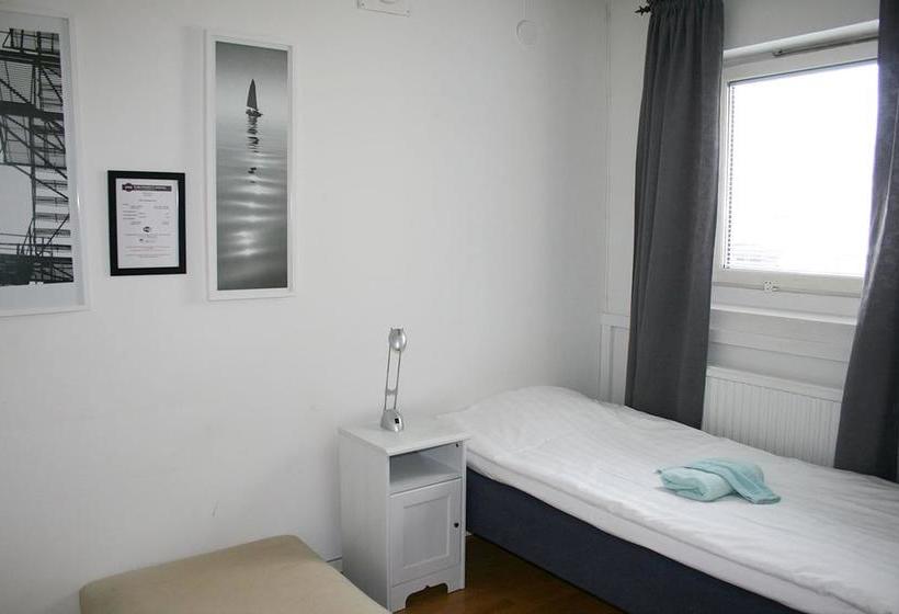 هاستل Carlstadcity H Boutique Hotell
