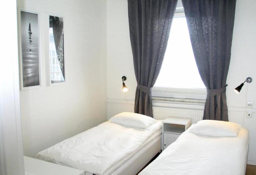 هاستل Carlstadcity H Boutique Hotell