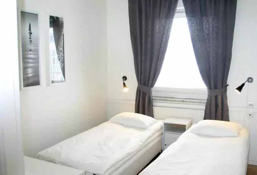 هاستل Carlstadcity H Boutique Hotell