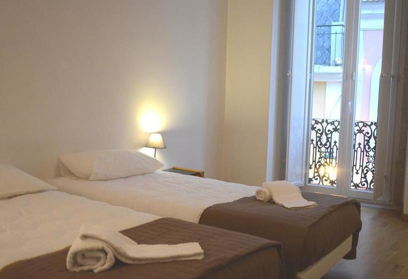 Fado Bed & Breakfast Santos