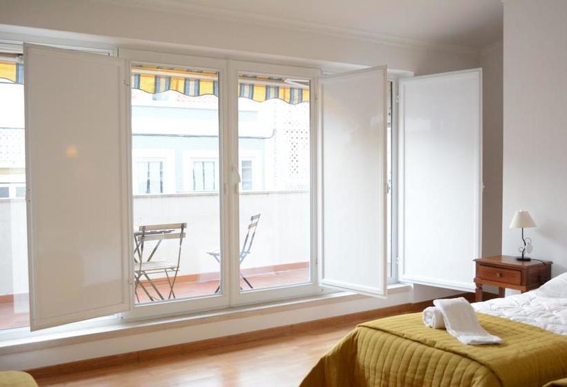 Fado Bed & Breakfast Santos