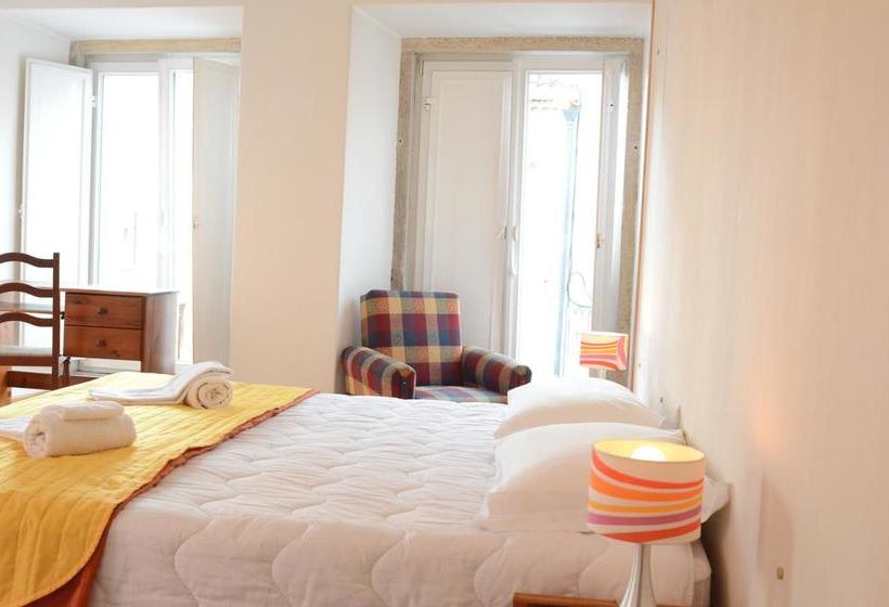 Fado Bed & Breakfast Santos