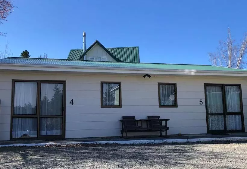 Forest Peak Motel