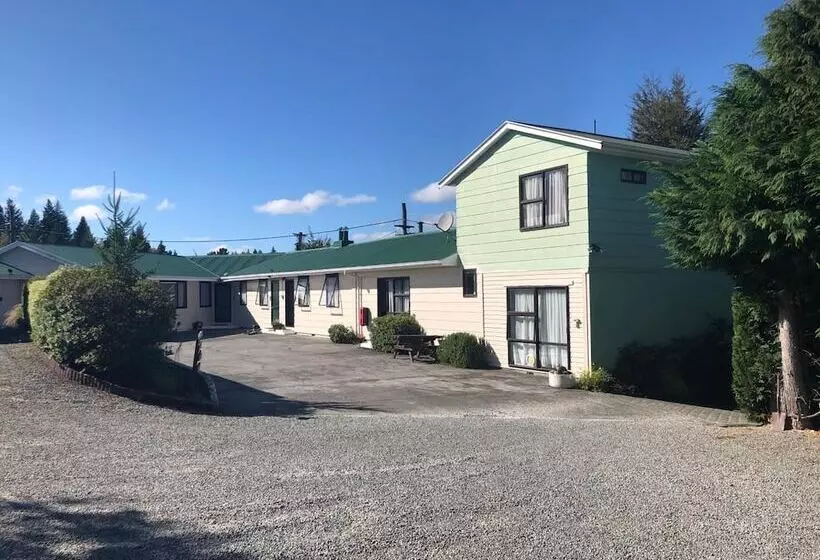 Forest Peak Motel