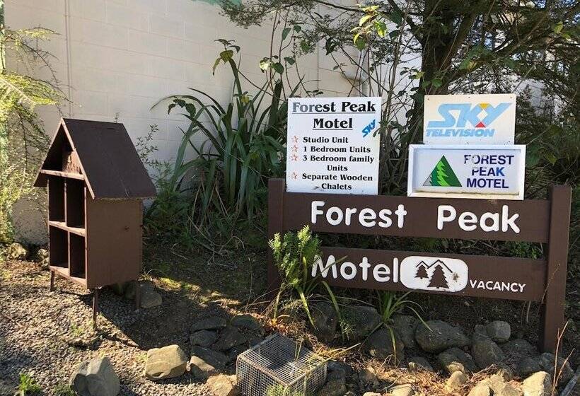 Forest Peak Motel