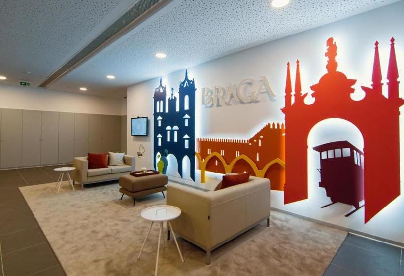 ユースホステル Hi Braga   Pousada De Juventude