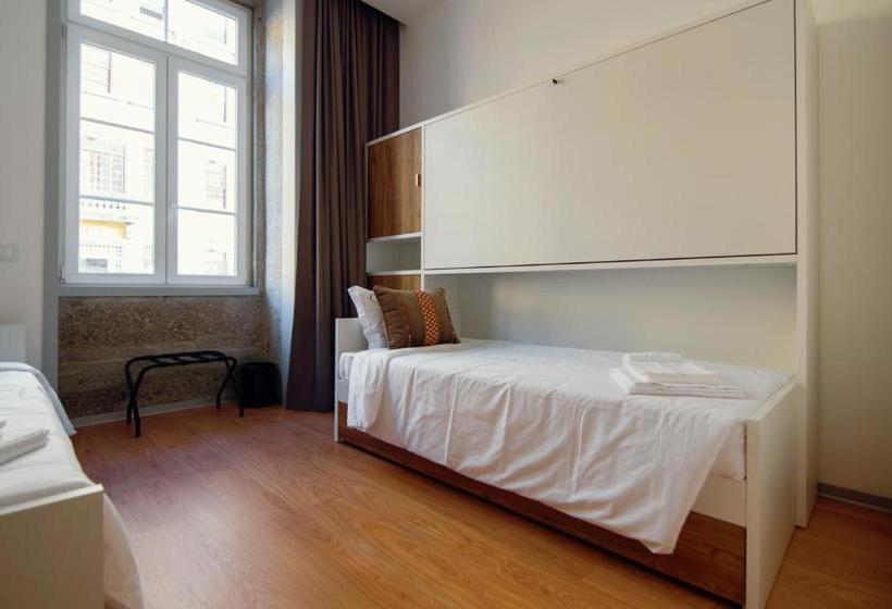 ユースホステル Hi Braga   Pousada De Juventude