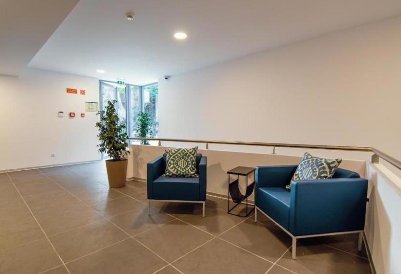 ユースホステル Hi Braga   Pousada De Juventude