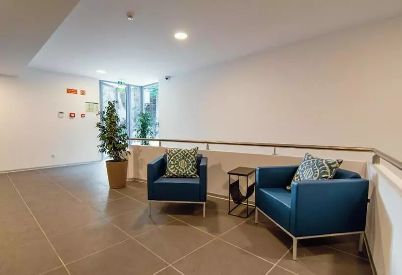 ユースホステル Hi Braga Pousada De Juventude