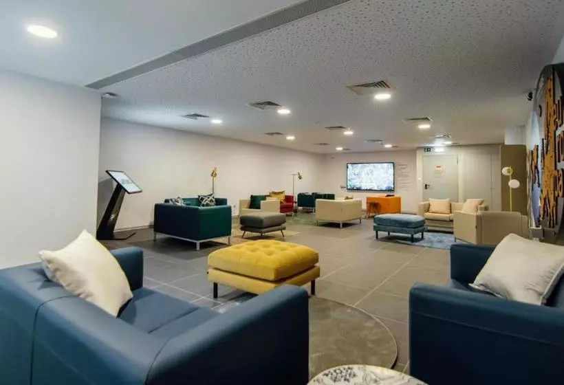 ユースホステル Hi Braga Pousada De Juventude