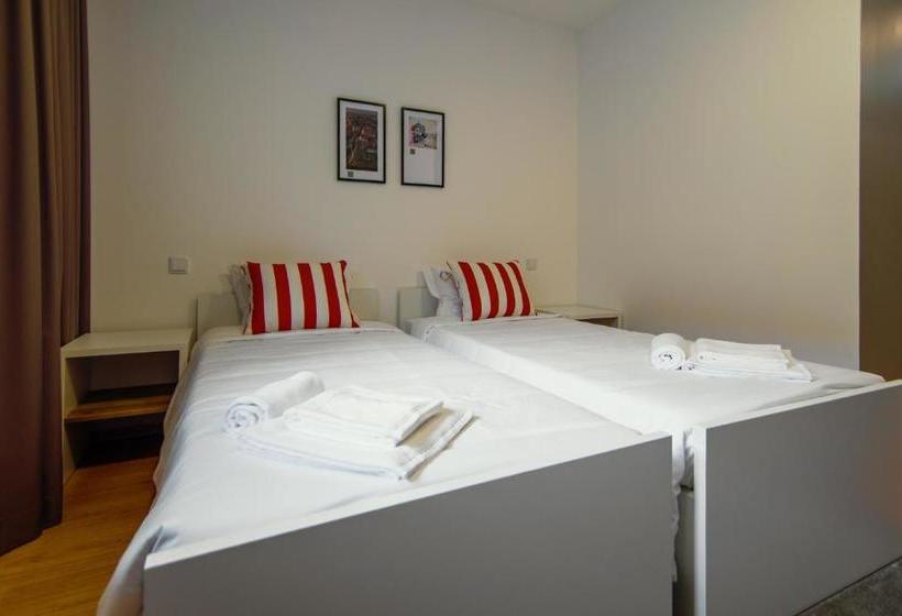 ユースホステル Hi Braga   Pousada De Juventude