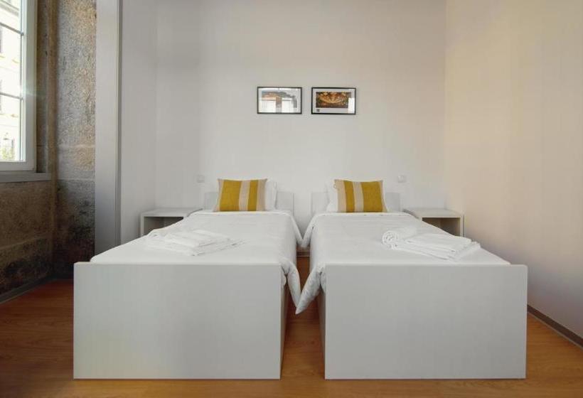 ユースホステル Hi Braga   Pousada De Juventude