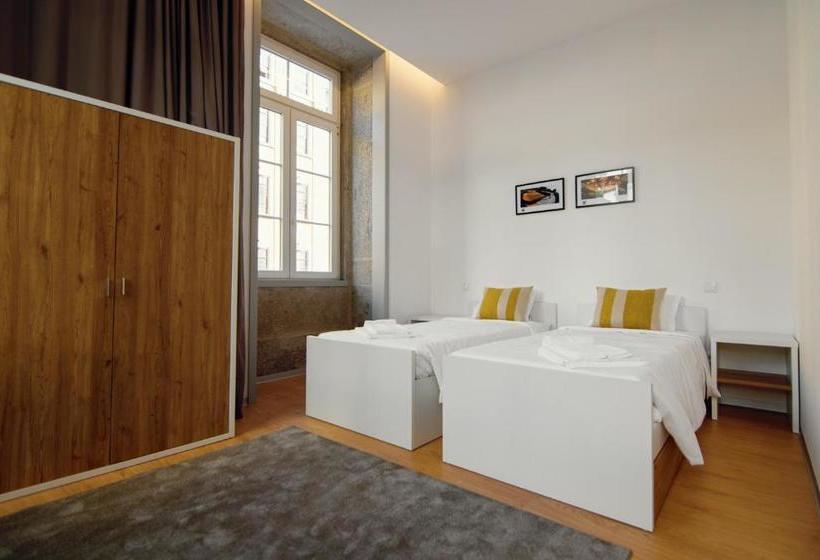 ユースホステル Hi Braga   Pousada De Juventude