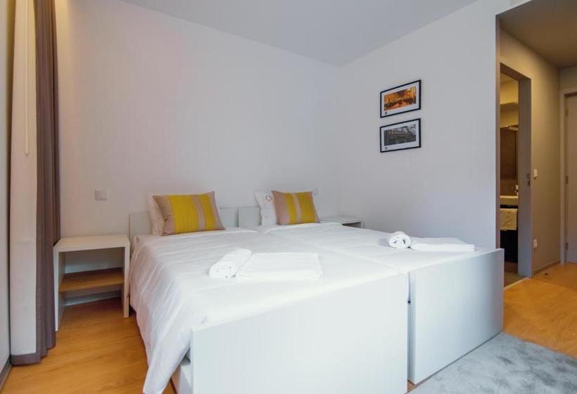 ユースホステル Hi Braga   Pousada De Juventude