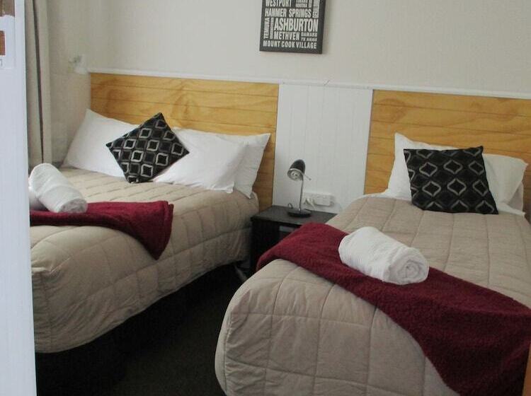 High Street Living Motel