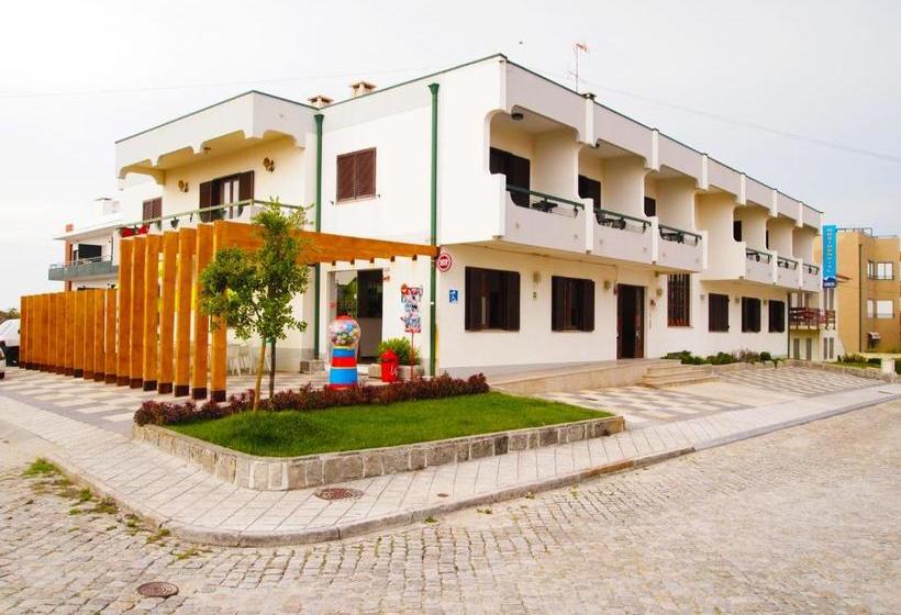 هتل Areias Claras