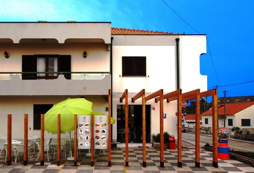 هتل Areias Claras