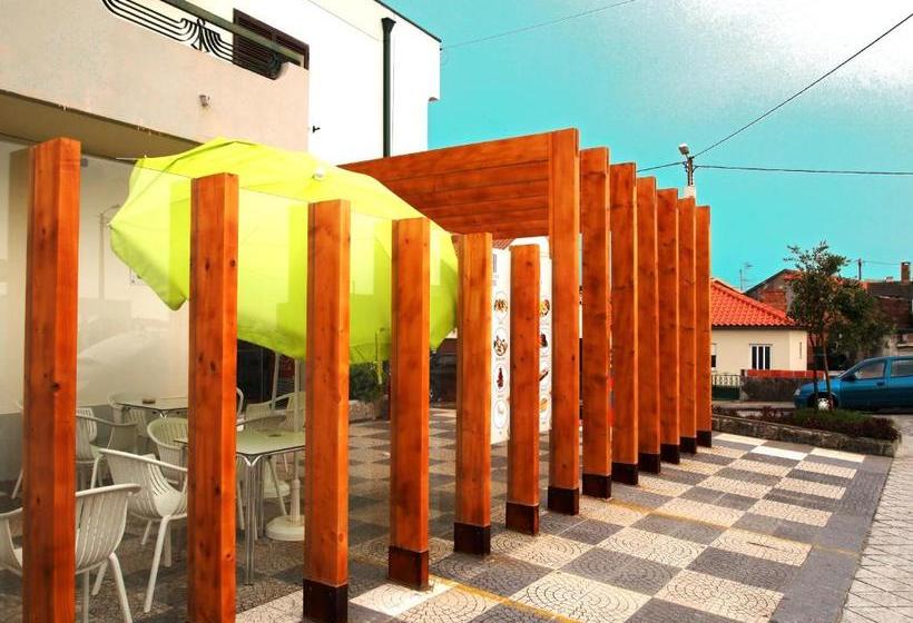 هتل Areias Claras