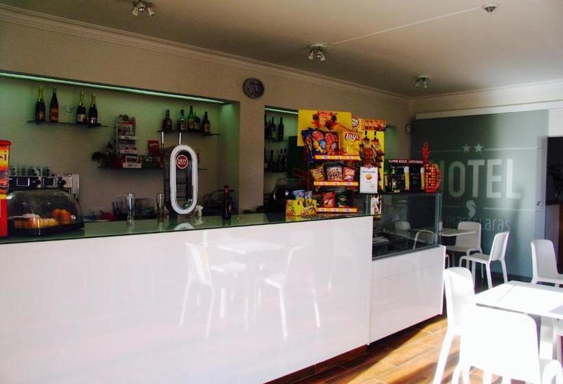 هتل Areias Claras