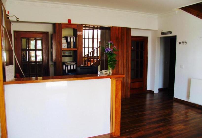 هتل Areias Claras