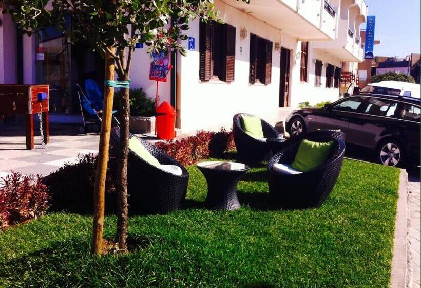 هتل Areias Claras