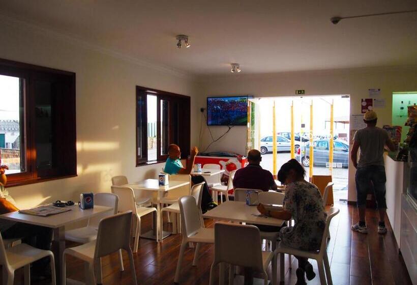 هتل Areias Claras