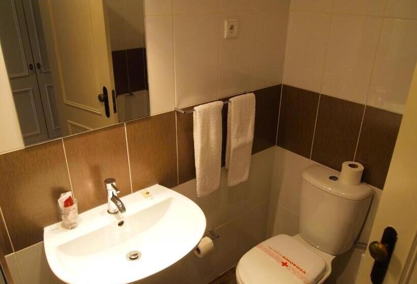 هتل Areias Claras