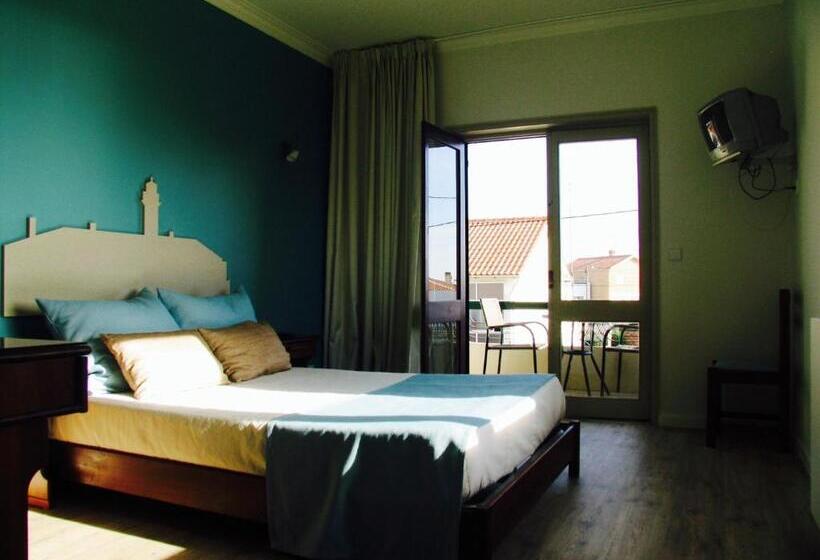 هتل Areias Claras