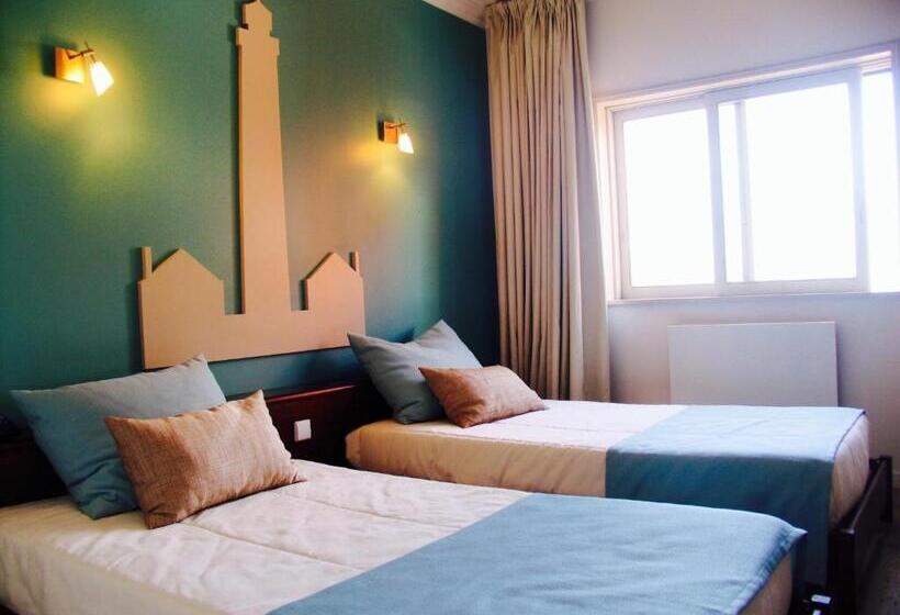 هتل Areias Claras