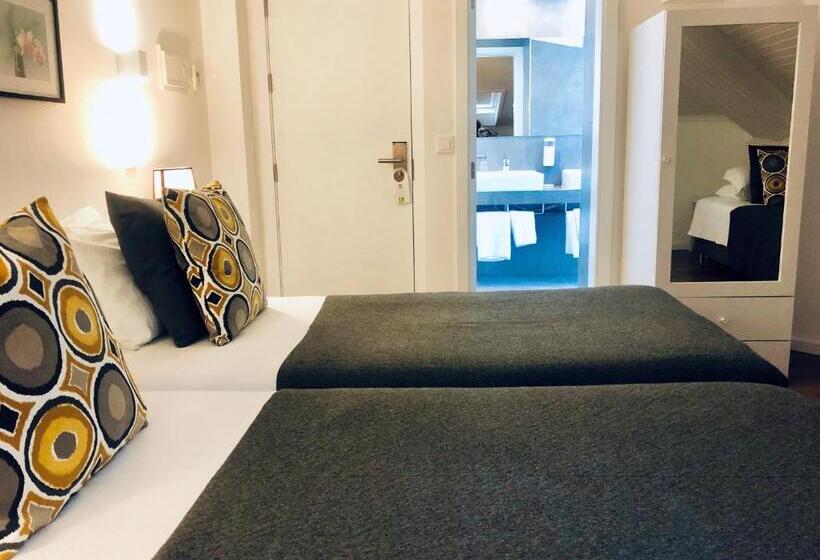 فندق Botanico De Coimbra