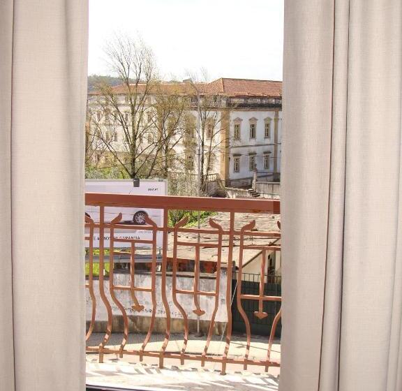 فندق Botanico De Coimbra