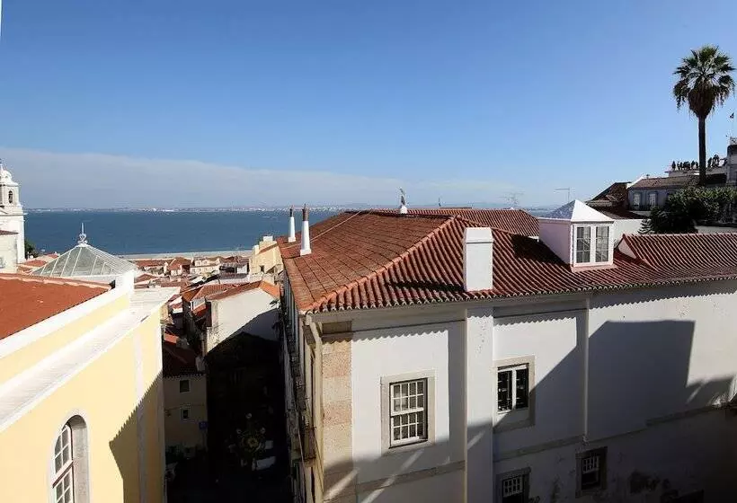 هتل Convento Do Salvador