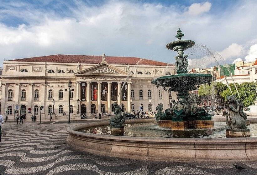 هتل Convento Do Salvador