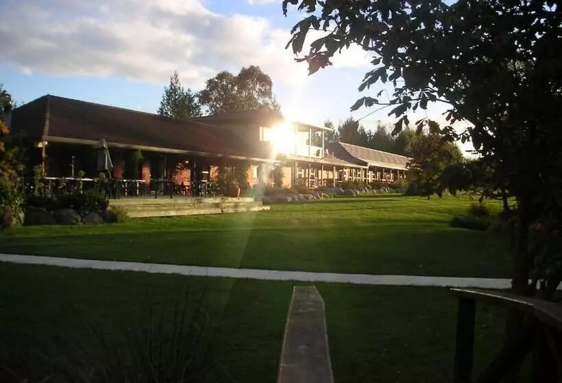 Hotelli Donegal House