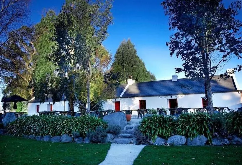 Hotelli Donegal House