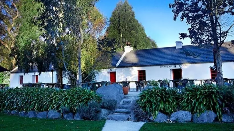 Hotelli Donegal House