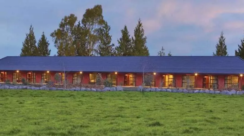Hotelli Donegal House